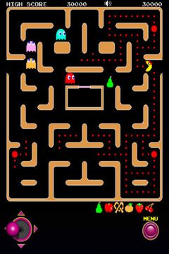 Senhora Pac-Man para iPhone grátis