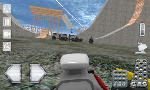Real car crash screenshot 1