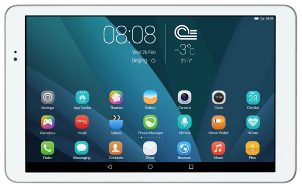 Sonneries gratuites pour Huawei MediaPad T1 10