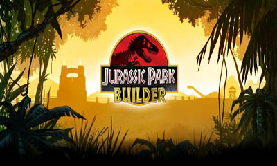 Jurassic Park Builder screenshot 1