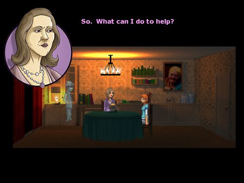 Blackwell 4: Deception