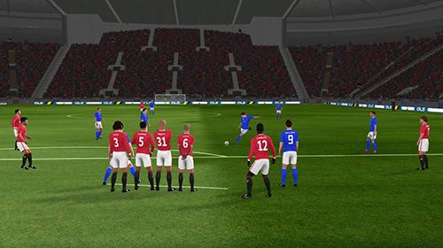  Dream league: Soccer 2018