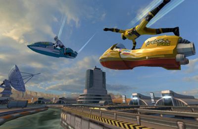 Riptide GP in Russian