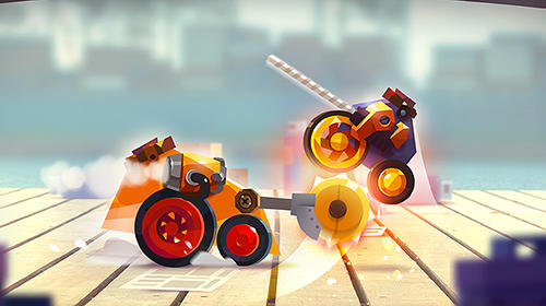 Gatos: Turbo estrelas da arena de batalha em português