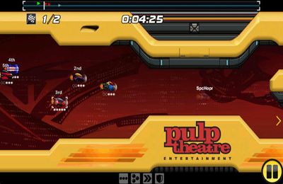 A Corrida Delta-V