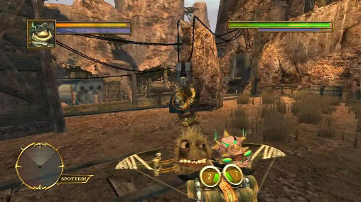 Oddworld: Stranger's wrath для Android
