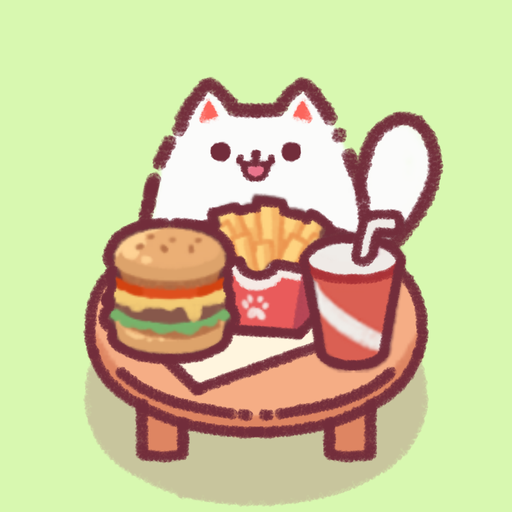 Cat Snack Bar icon