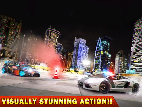 iPhone向けのHybrid racing無料 