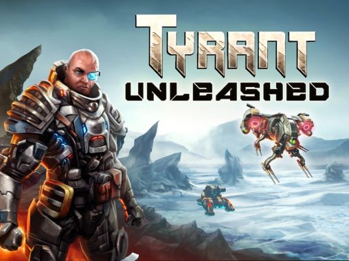 logo Tyrant unleashed