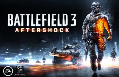 logo Battlefield 3: Aftershock