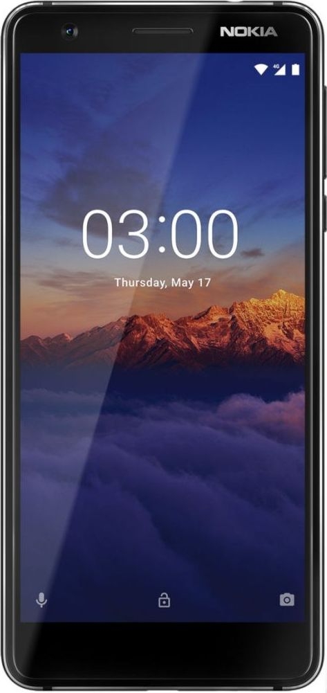 Toques grátis para Nokia 3.1 A