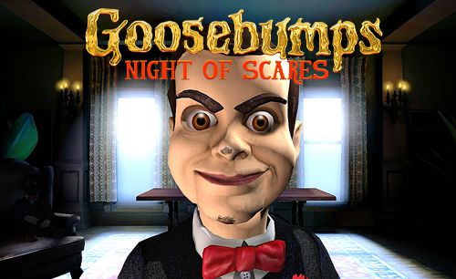 logo Goosebumps: Night of scares