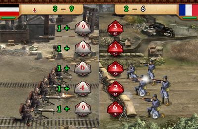 Guerra Europeia 3 para iPhone grátis