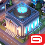 City mania icon