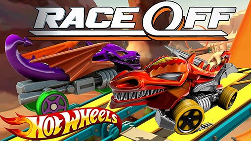 logo Hot wheels: Race off