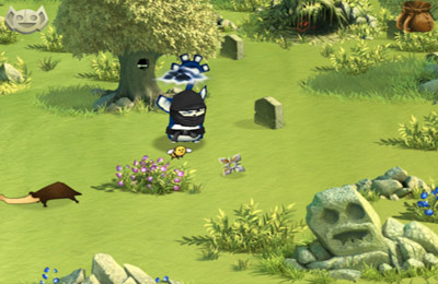 Pocket Creatures