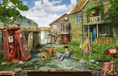 Almas Perdidas: Jogo em português