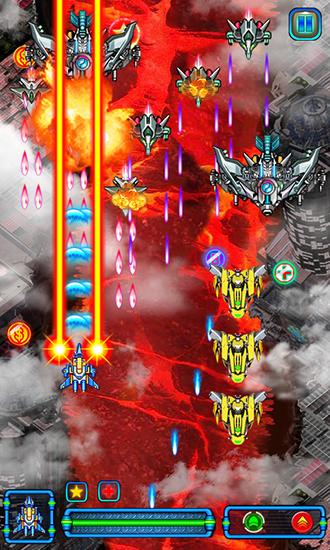 Lightning storm raid 3 screenshot 1