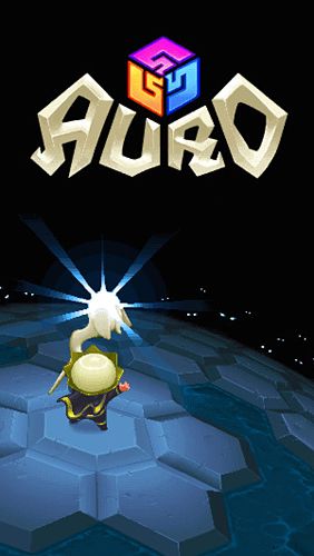 logo Auro: A monster-bumping adventure