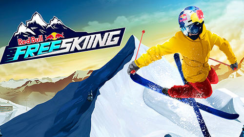 logo Red Bull Esqui livre