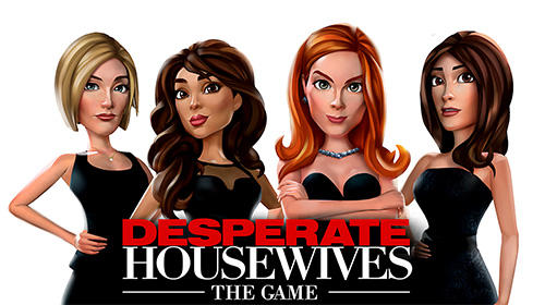 logo Desperate housewives: The game