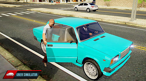 Driver simulator para Android