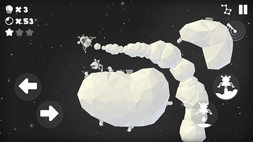 Captain Tom: Galactic traveler для Android