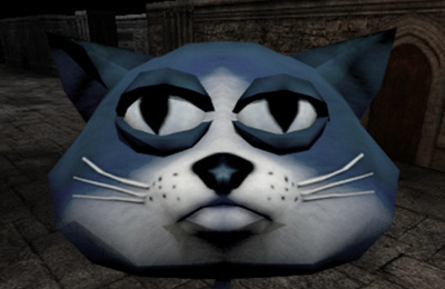 logo Scaredy Cat 3D Deluxe