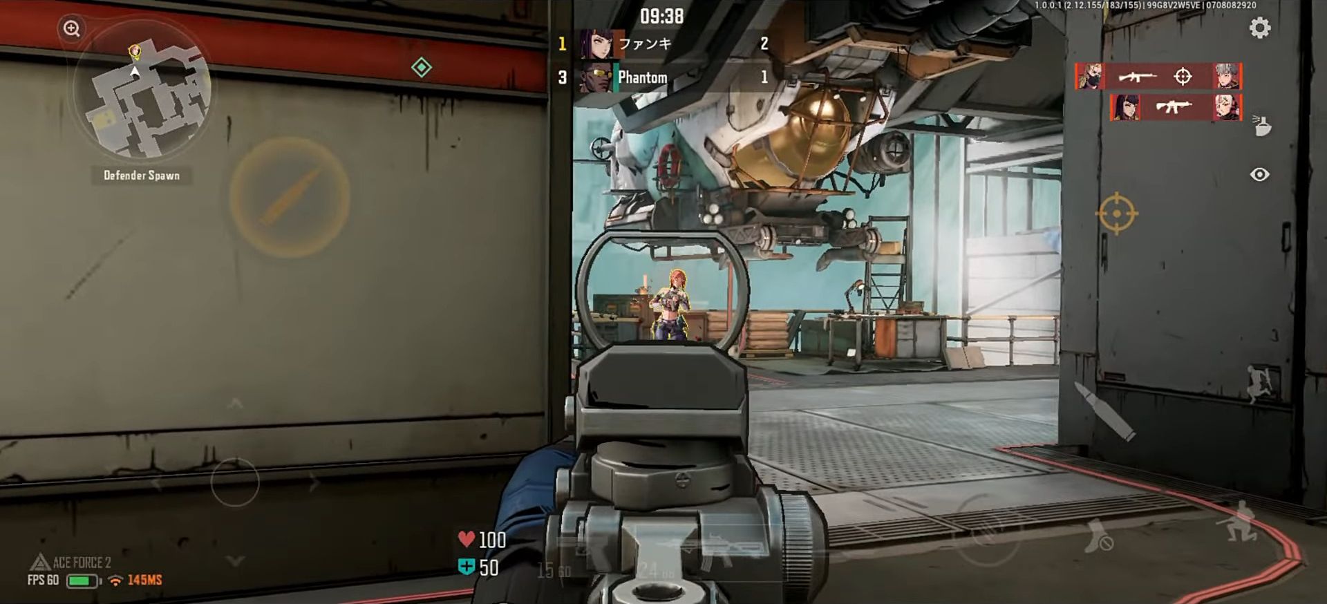 AceForce 2 captura de tela 1