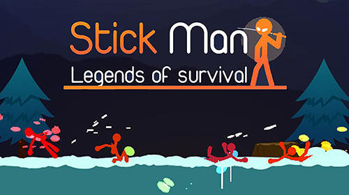 Stickman: Legend of survival captura de tela 1