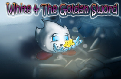 logo Branco e A Espada de Ouro