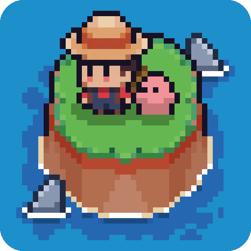 Tiny  Island Survival icono