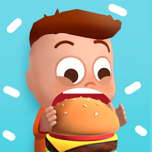 Food Games 3D icono