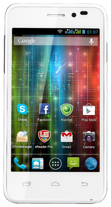 Рінгтони для Prestigio MultiPhone 5400 DUO