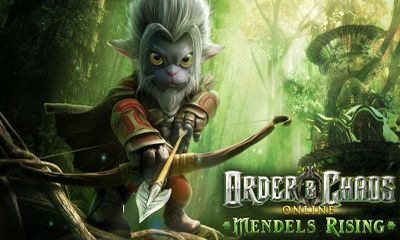 Order & Chaos Online screenshot 1