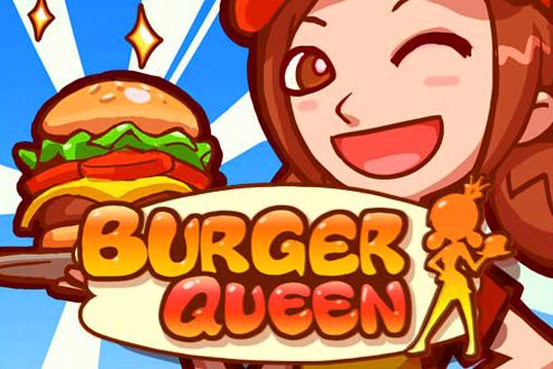 logo Burger queen