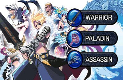 RPG: descarga Zenonia para tu teléfono