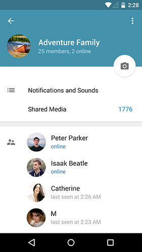 Картинка Telegram 3.1.3