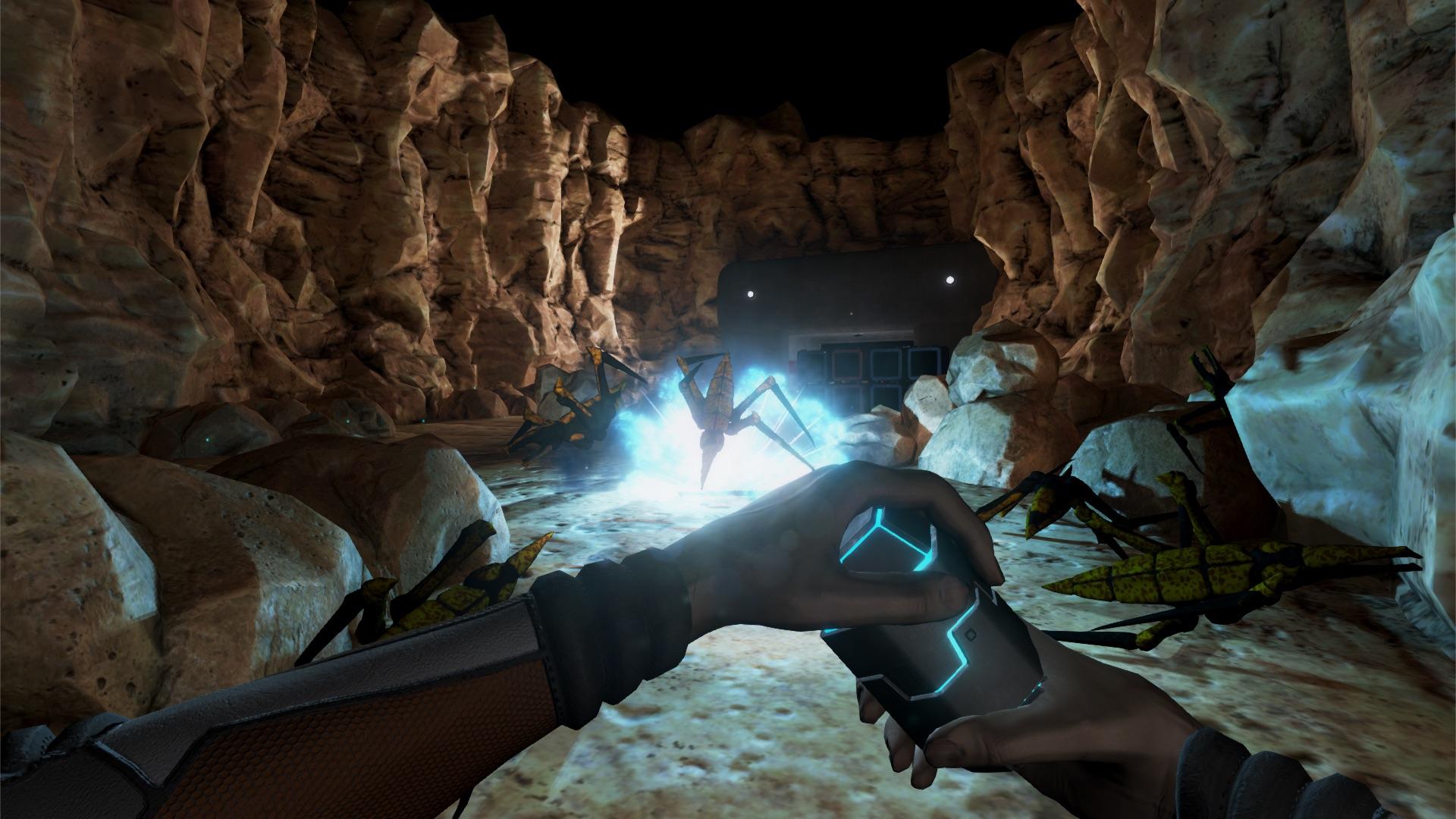 Return to Planet X screenshot 1