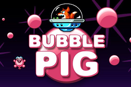 logo Bubble pig