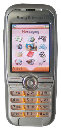 Рингтоны для Sony-Ericsson K500i