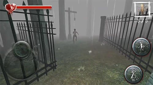 Slenderman: Hide and seek online captura de pantalla 1