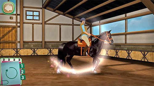 Horse hotel: Care for horses для Android