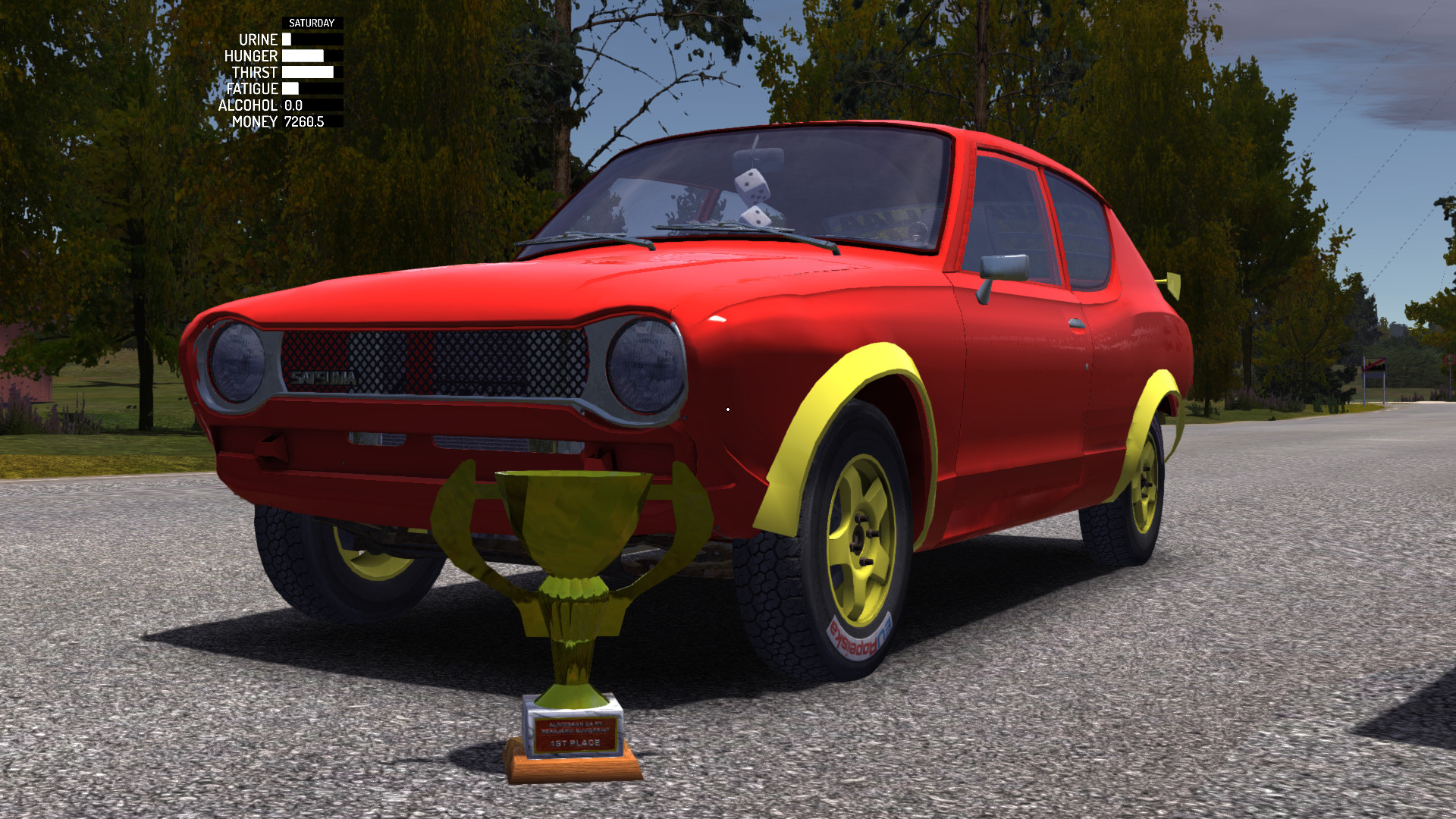 My Summer Car скриншот 1