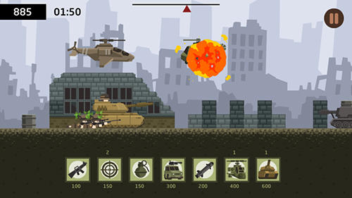 Anti-terrorist rush para Android