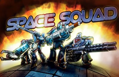logo Mercenaries de espaço