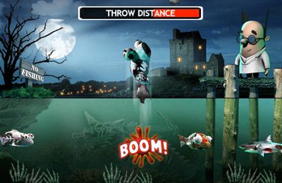 Apocalypse Zombie Fish for iPhone for free