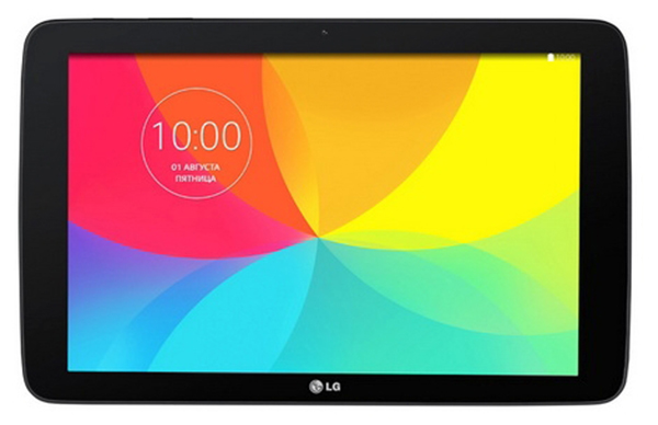 Toques grátis para LG G Pad 10.1 V700