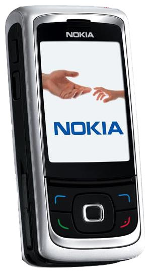 Toques grátis para Nokia 6282