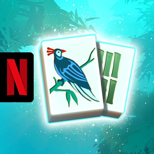 NETFLIX Mahjong Solitaire icono